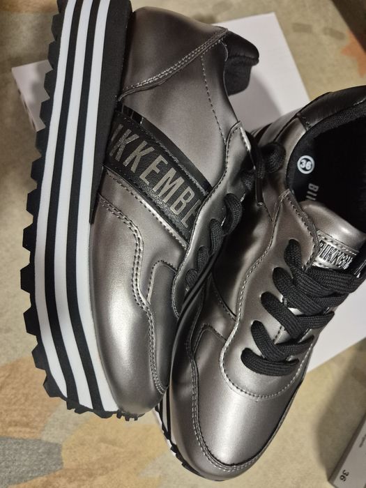 Bikkembergs noi 36