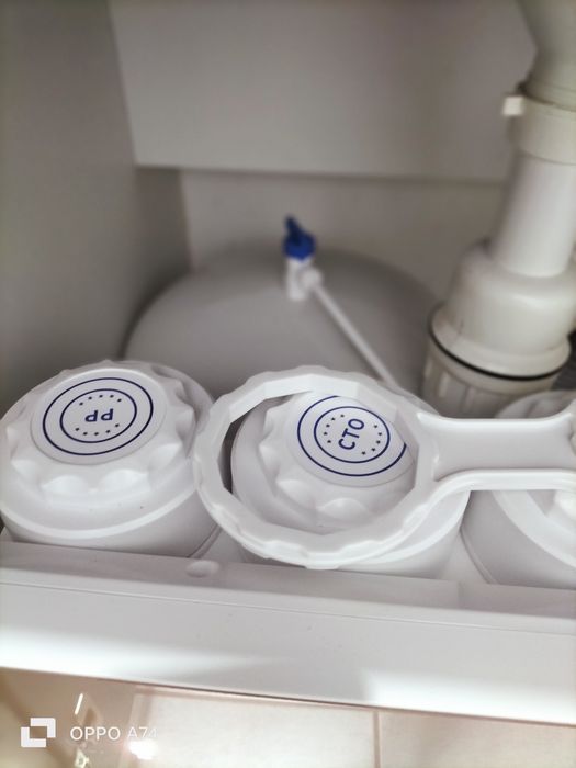 Фильтр для воды с минералами