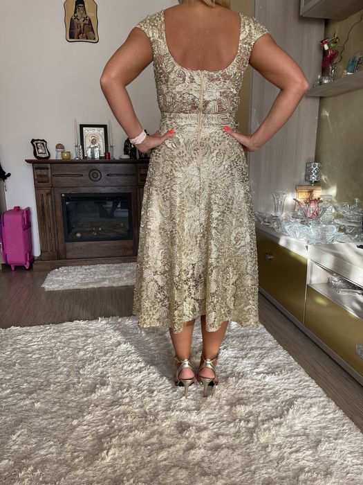 Rochie Bianca Dragusanu