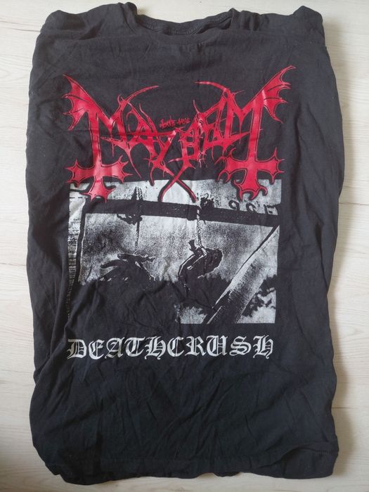 Метал тениски  Black/Death metal