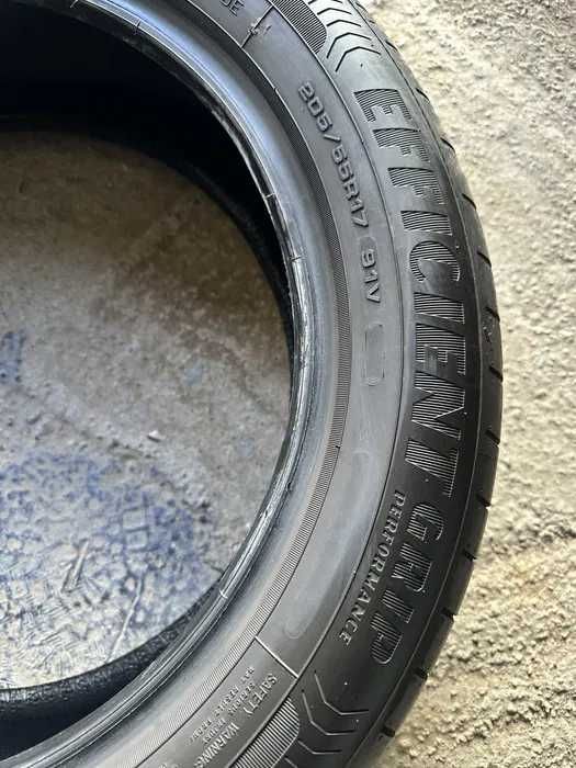 205/55 R17 Goodyear Efficient Grip Performace Dot 2022