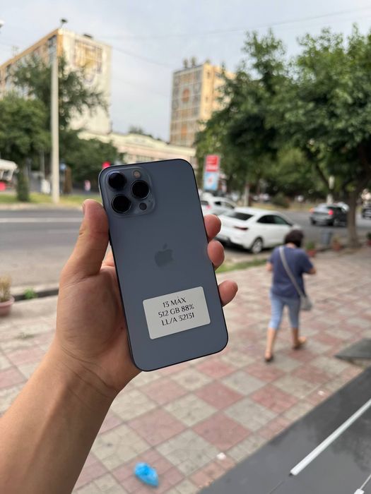 IPhone 13 Pro Max