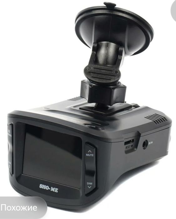 Видеорегистратор комбо 3/1