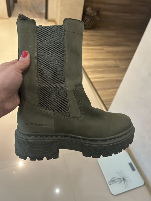 Дамски боти G-Star