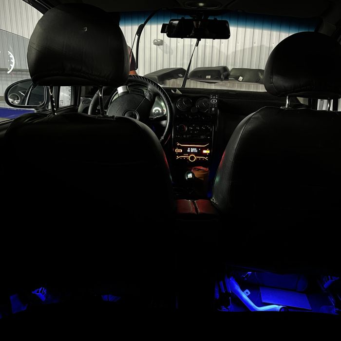 Matiz sotiladi 20 16