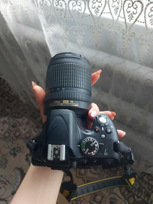 Фотоаппарат Nikon D5100