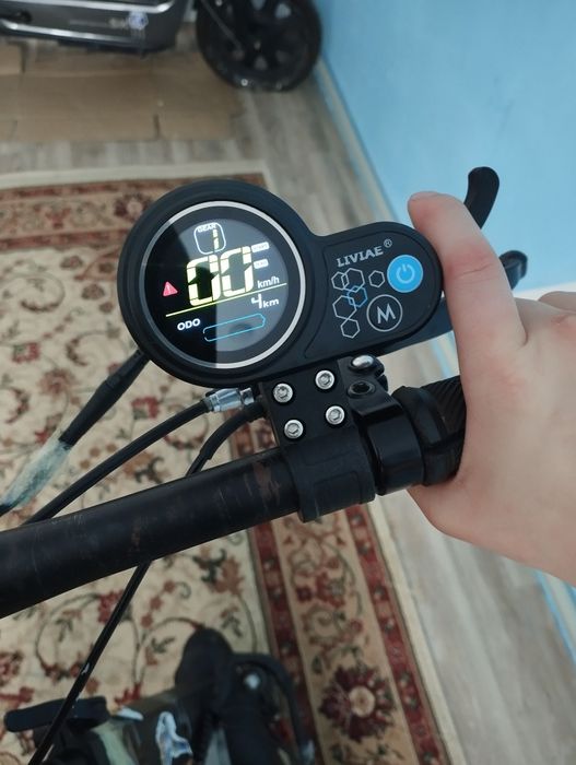 Электросамокат Kugoo m3(next balance) продам)