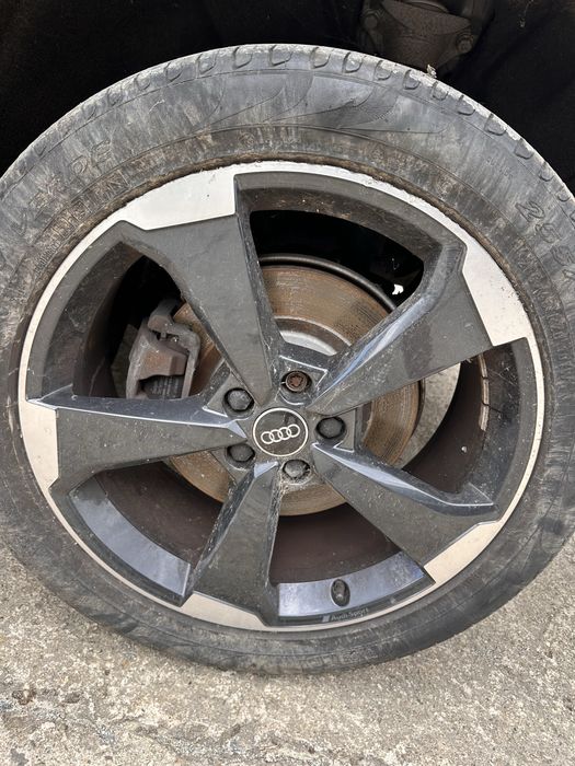 Джанти ротор 20 5х112