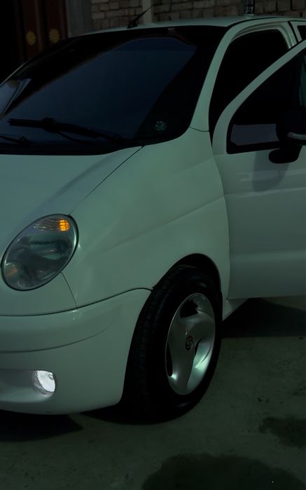 Chervrolet matiz 3 talik