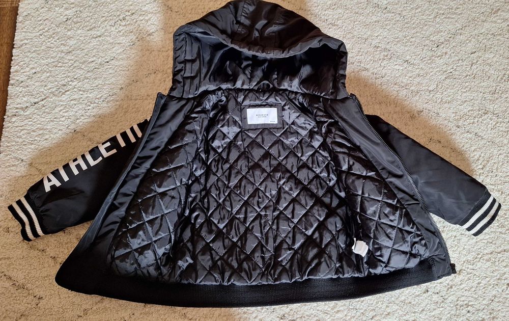 Яке за момче бомбер Reserve 104