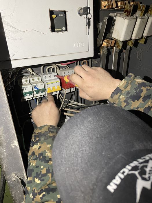 Электрик Срочный Выезд 24/7