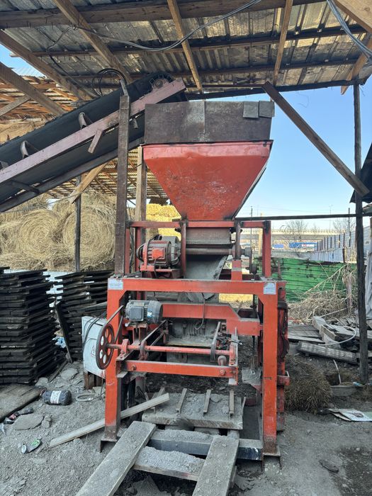 Сплитерны станок,лента