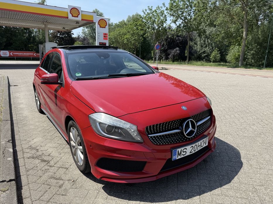 MERCEDES-BENZ A-Class 2013 — imagine 2