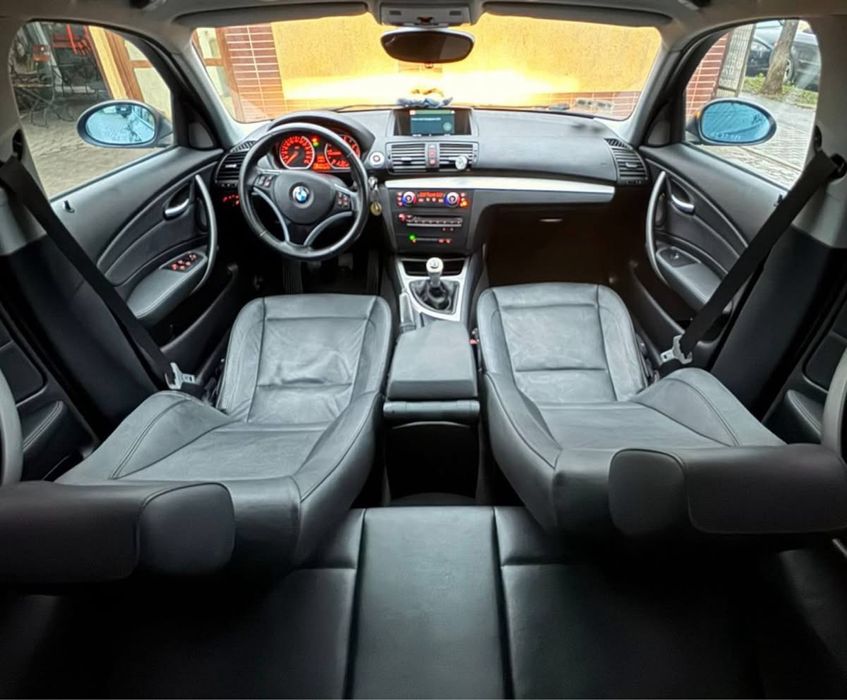 Se vinde bmw seria 1 2009