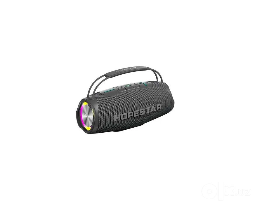 > Беспроводная портативная колонка HOPESTAR H53 PRO (Bluetooth 5.3)