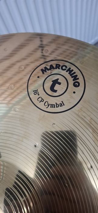 Instrument muzical Thomann ( Toba) si Cinele