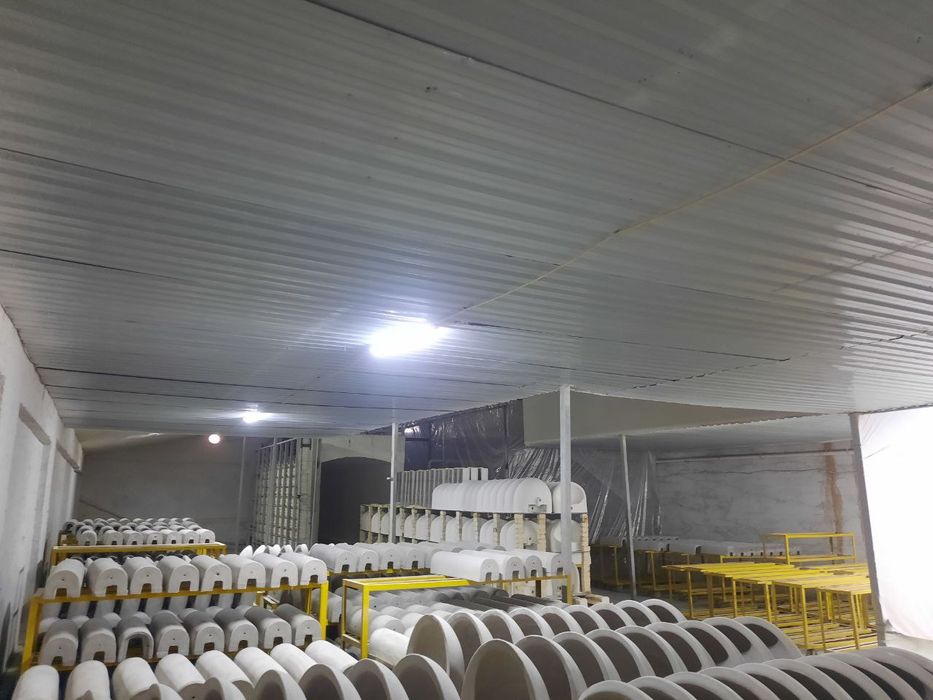 Продается производство цех, помещения.