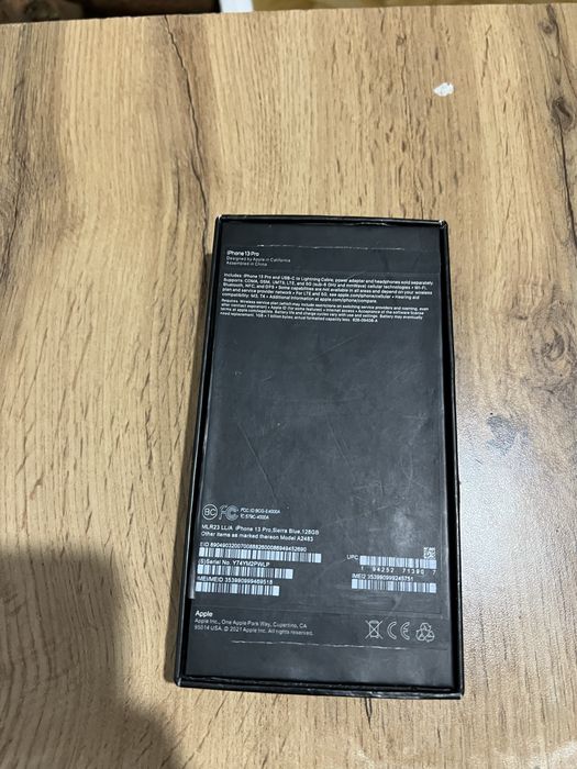 iPhone 13 pro 128 GB