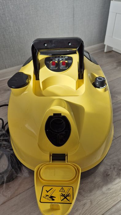 Пылесос KARCHER б/у