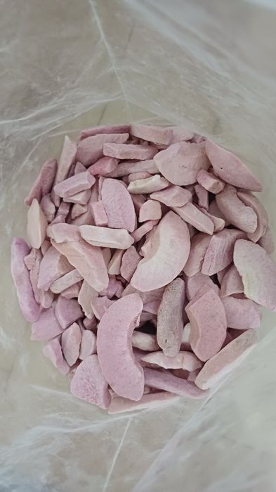 Сублемированные фрукты