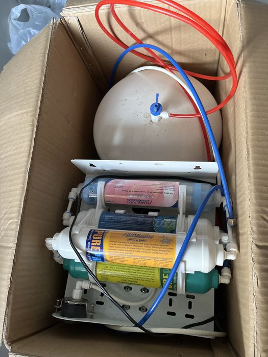 Продаем фильтр для питьевой воды