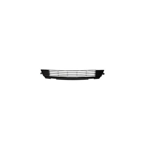 Grila bara fata Toyota Corolla (E14), 06.2010-12.2013, 5311202280 neagra fata