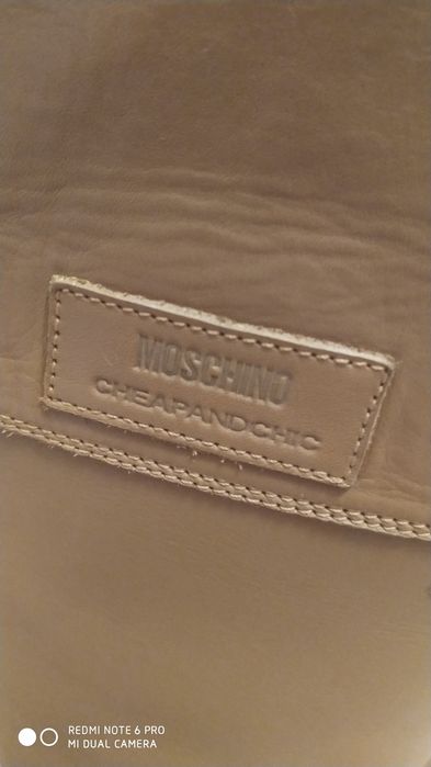 Maschino сапоги женские