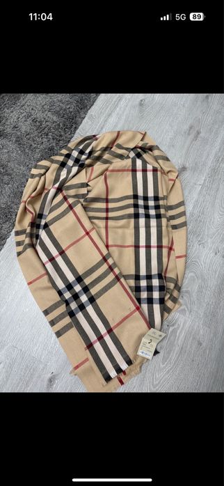 Esarfa Burberry - sal