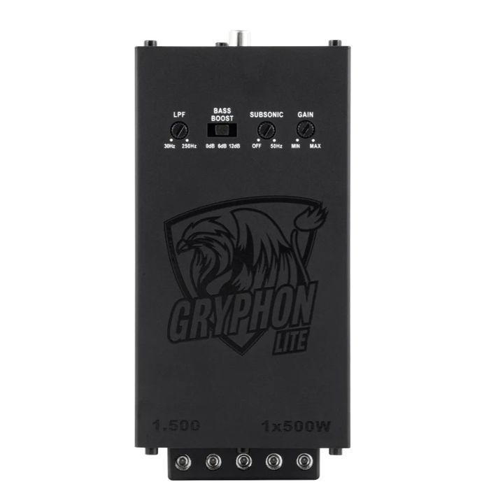 Usilitel monoblock DL 1.500 yengi pochti