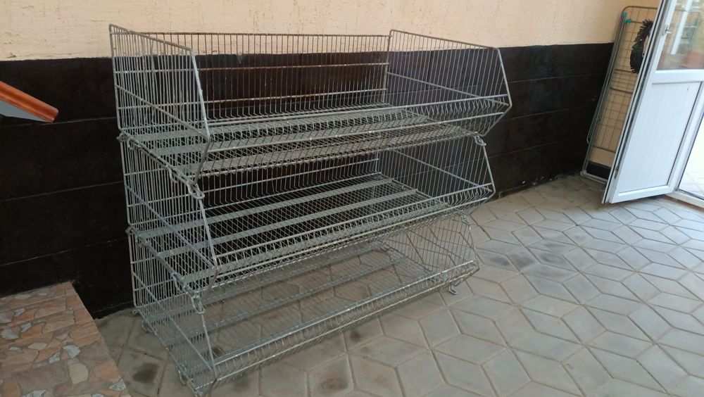 Клетка для кур, бройлера, кроликов