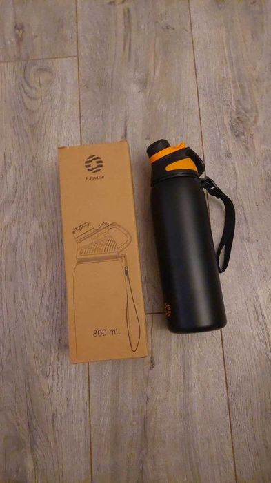Fjbottle Бутилка за вода от неръждаема стомана 800 мл./1000мл