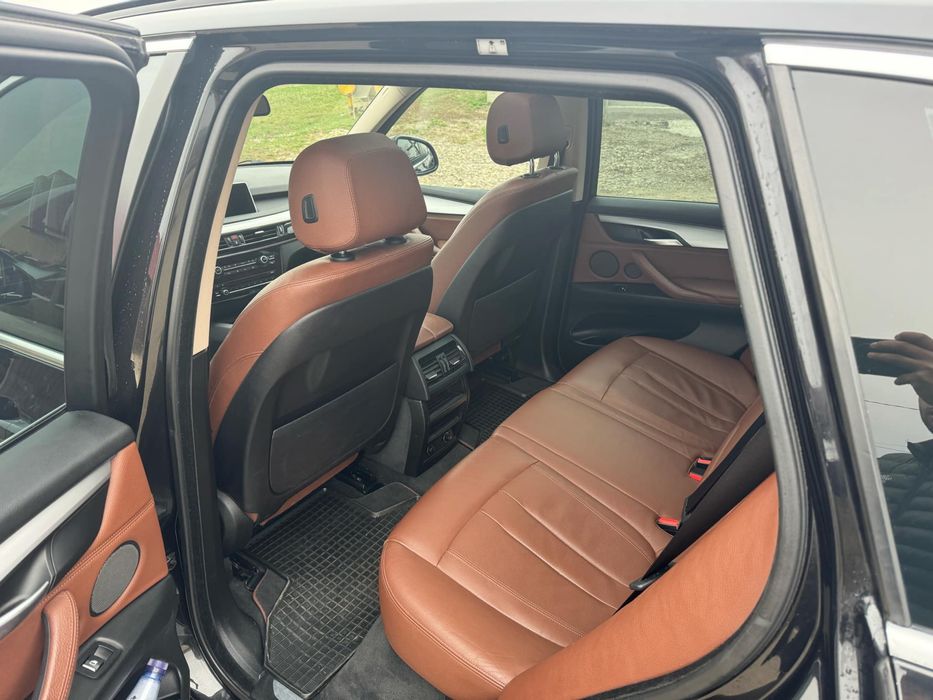 Bmw X5 F15 2015 Urgent