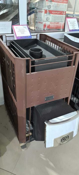 Печи/ Печи для бани/ Газовые печи/ Печи на угле/ Угольные печи/ Печь