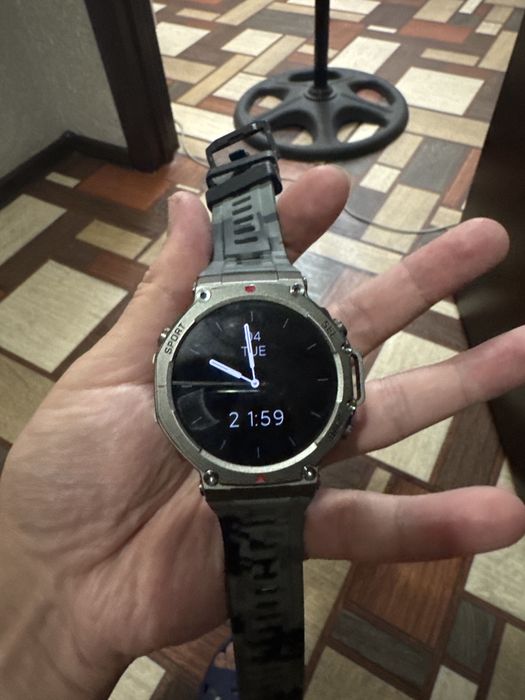 Sport Watch GPS ))