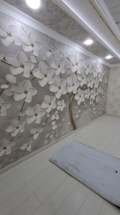 110 кв.м 4 хонали квартира сотилади Тузел 1 Яшнобод тумани