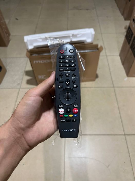 Moonx 32 MW805 WebosTV