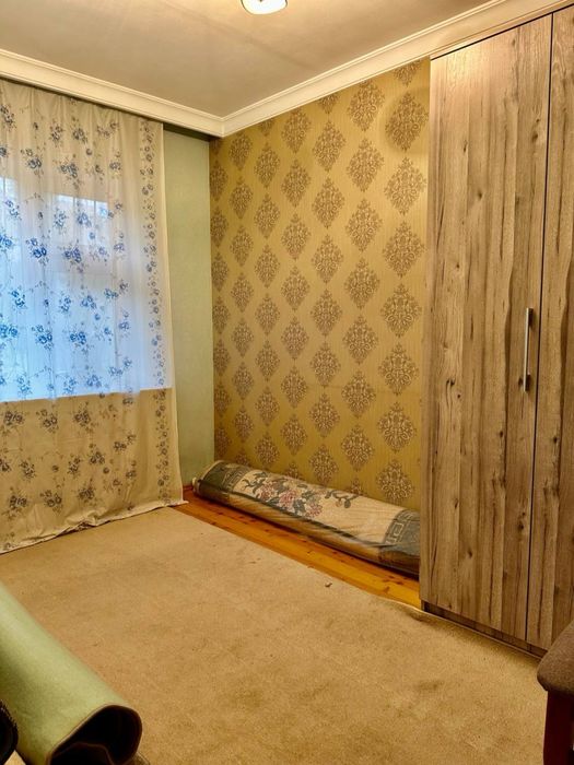 3/2/4 Тузель 1, Галантерейка, 77 серия кирпичный дом, балкон 2х6, 68м*