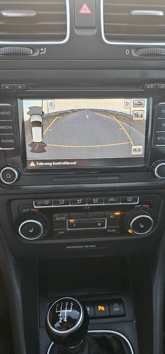 VOLKSWAGEN Golf 2012 — imagine 5