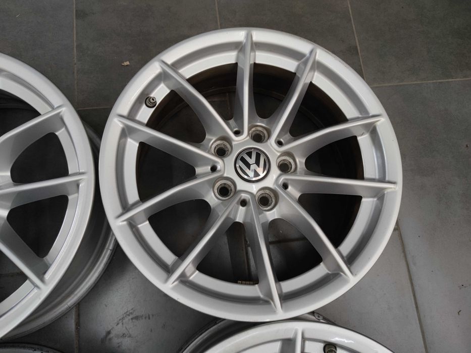 Джанти 16 - Volkswagen  - ЕТ 22