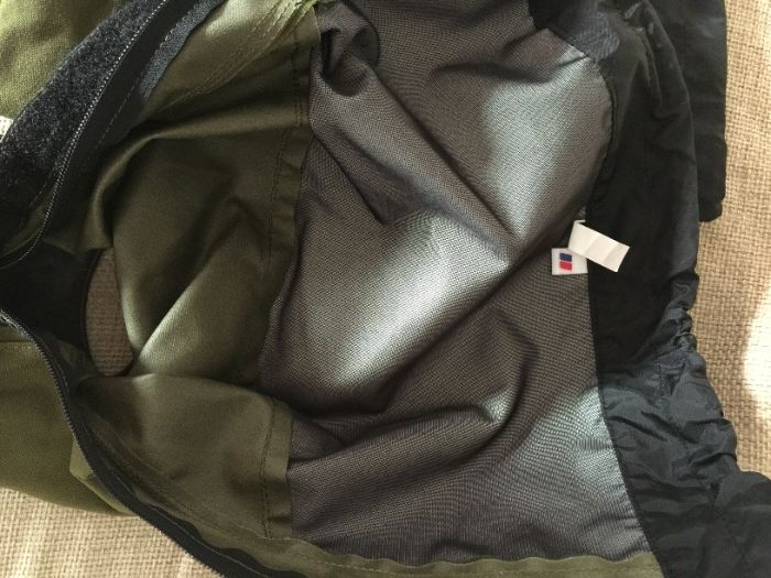 Гортексови детски/дамски гети Berghaus