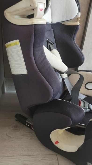 Автокресло от 9 кг до 40 кг
