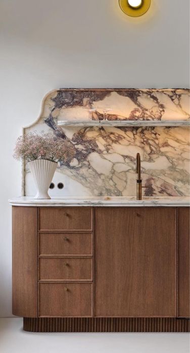 Подоконник из мрамора Алматы