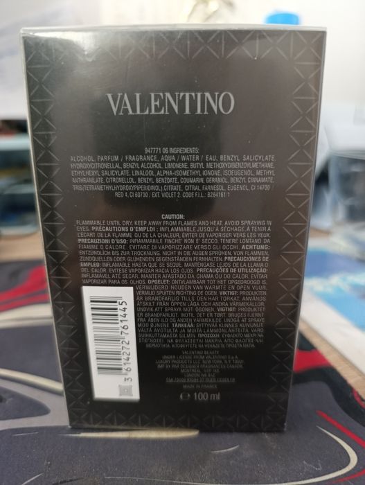 Parfum Valentino Born in Roma
