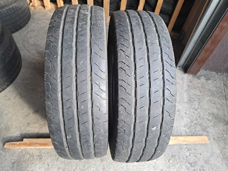 2 anvelope 215/70 R15C Continental