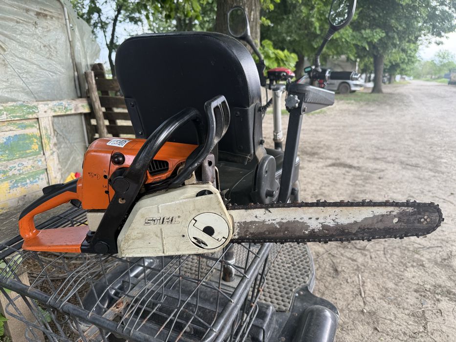 Продавам Stihl MS 250