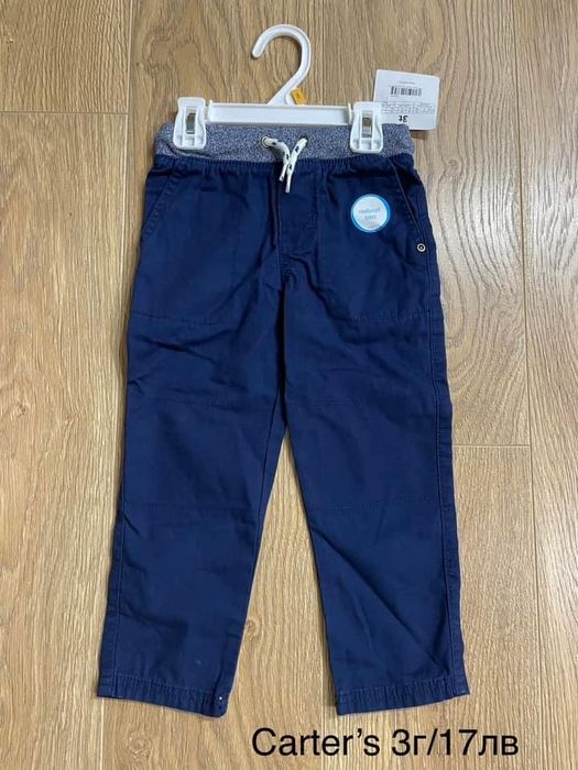 Нови панталони, комплекти, блузи, якета George за момче 98 см