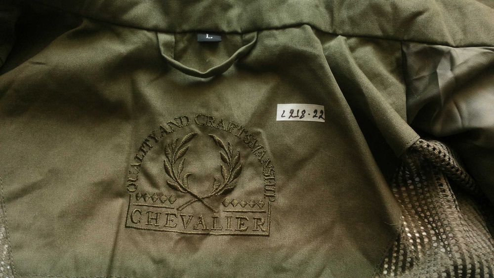 CHEVALIER GORE-TEX Jacket размер XL за лов яке водонепромокаемо