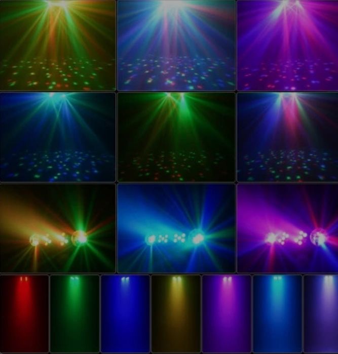 Disco light + trepied