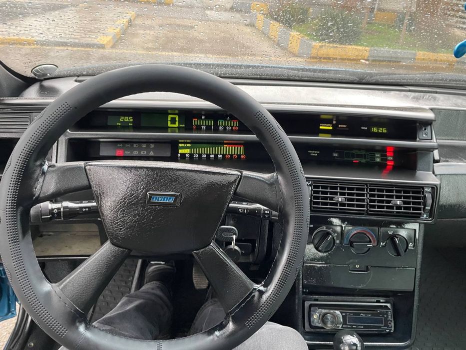 Fiat Tempra | Фиат Темпра