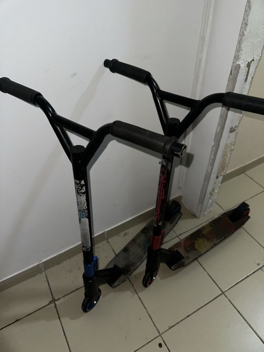 Продам самокат трюковый